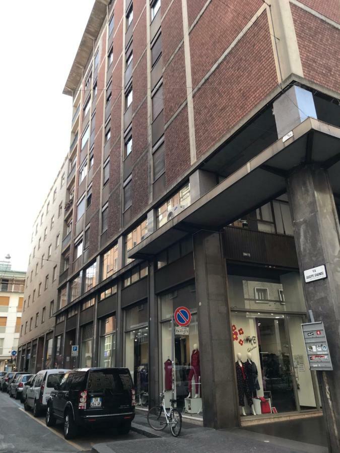 Studio Grabinski Lägenhet Bologna Exteriör bild